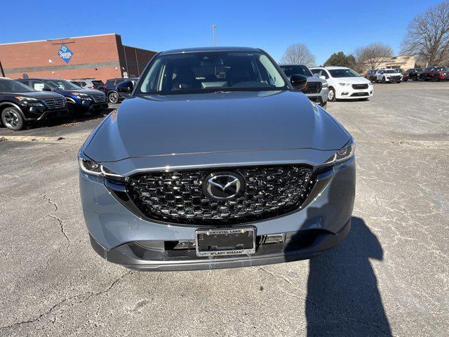 used 2024 Mazda CX-5 car, priced at $27,995