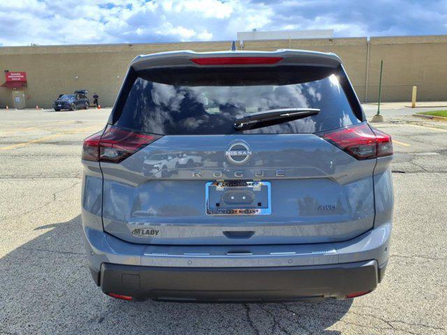 new 2026 Nissan Rogue car, priced at $32,088