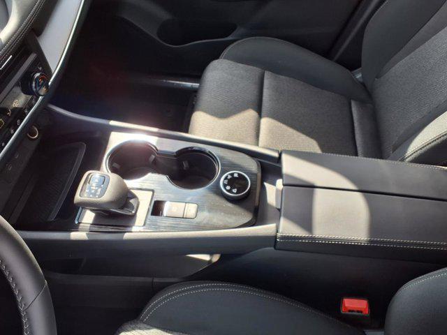 new 2026 Nissan Rogue car, priced at $32,088