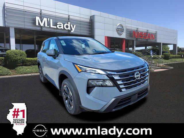 new 2026 Nissan Rogue car, priced at $32,088