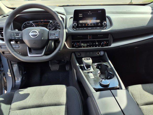 new 2026 Nissan Rogue car, priced at $32,088