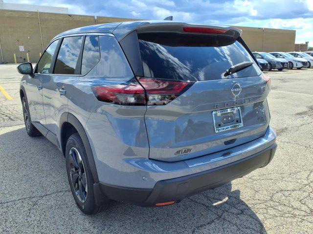 new 2026 Nissan Rogue car, priced at $32,088