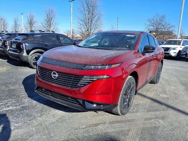 new 2025 Nissan Murano car, priced at $52,725