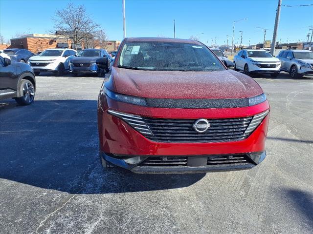 new 2025 Nissan Murano car, priced at $52,725