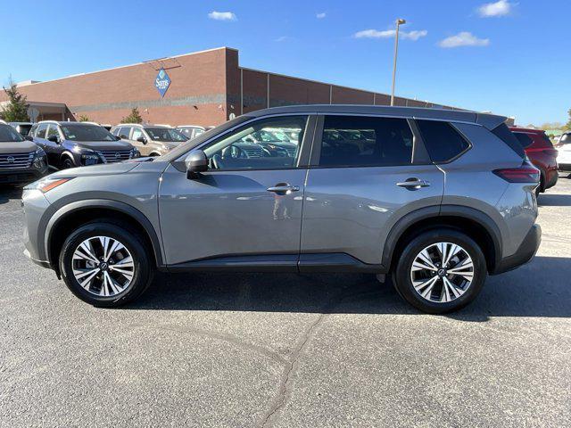 used 2023 Nissan Rogue car, priced at $26,495