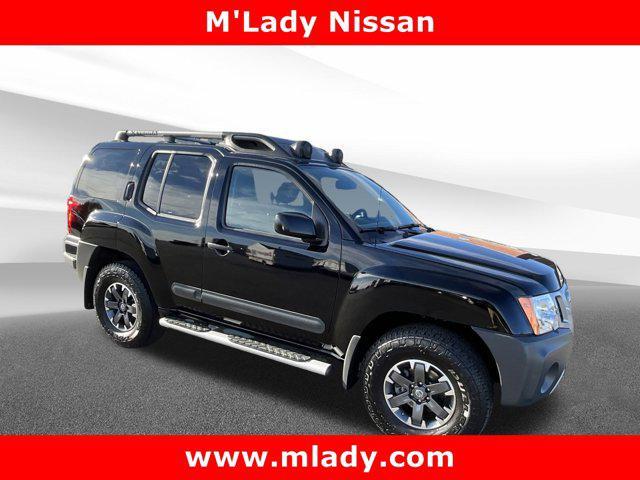 used 2015 Nissan Xterra car, priced at $19,995