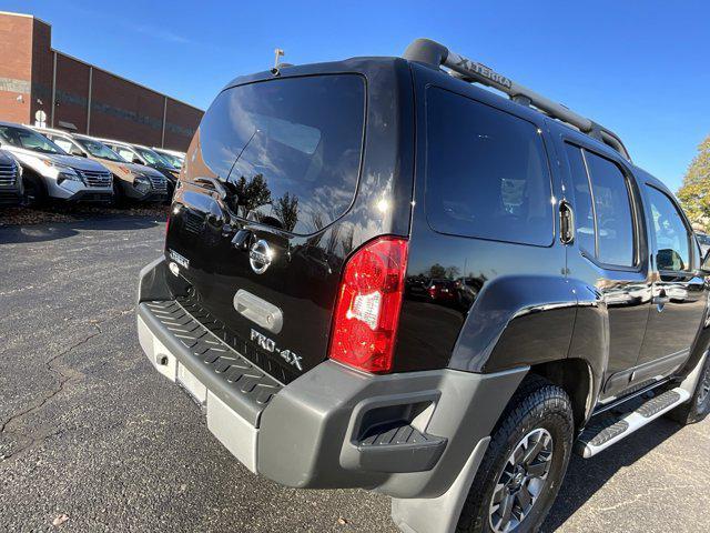 used 2015 Nissan Xterra car, priced at $19,995