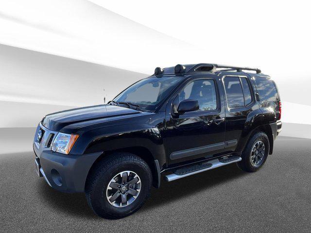 used 2015 Nissan Xterra car, priced at $19,995