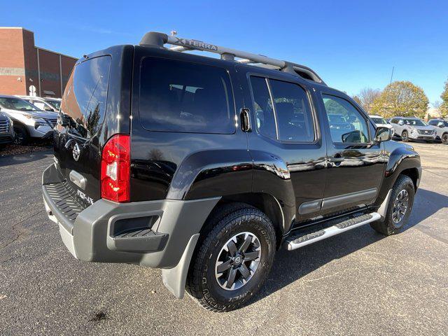 used 2015 Nissan Xterra car, priced at $19,995