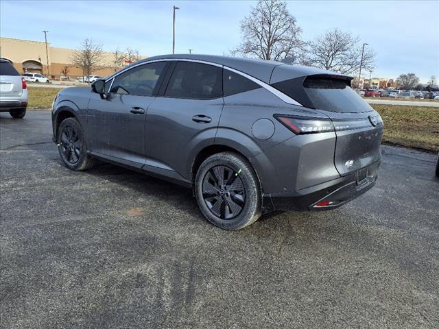 new 2025 Nissan Murano car, priced at $44,110