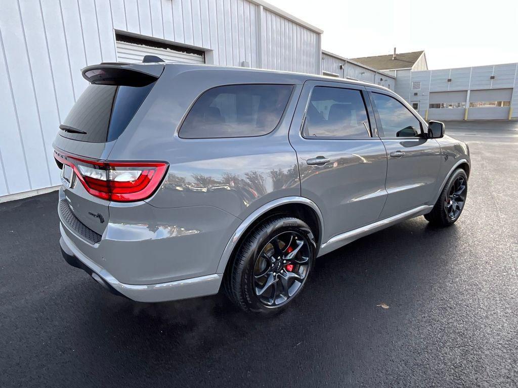 used 2024 Dodge Durango car, priced at $79,995
