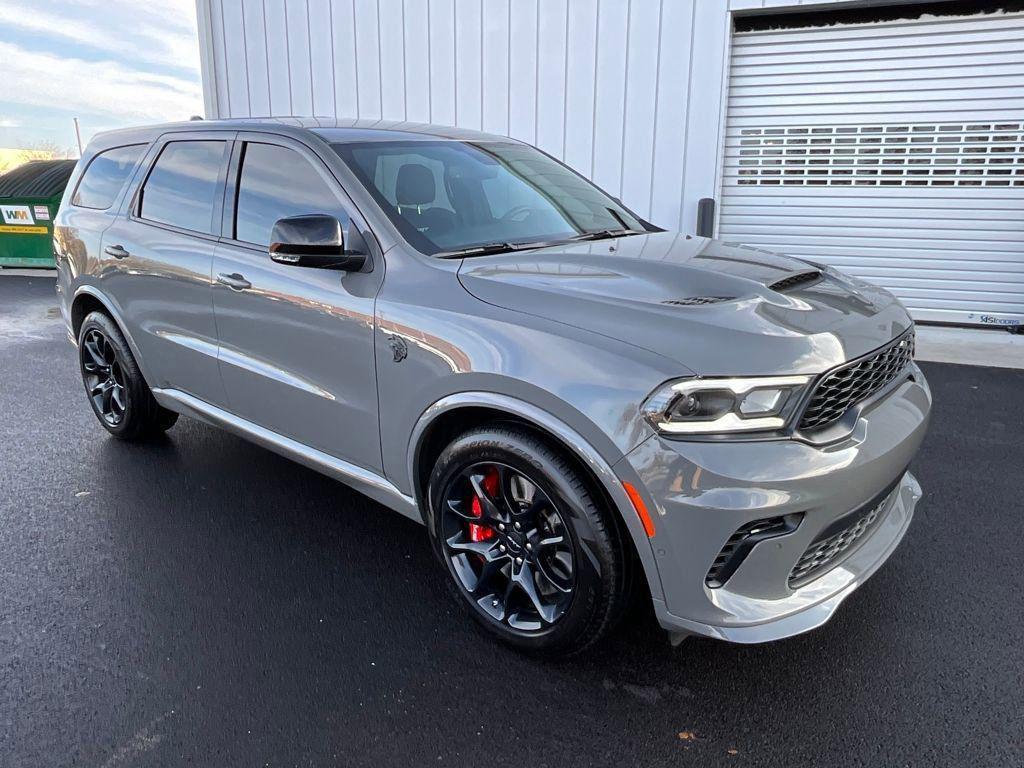 used 2024 Dodge Durango car, priced at $79,995