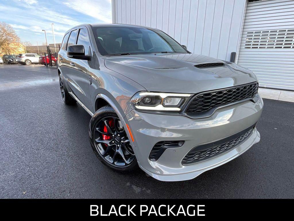 used 2024 Dodge Durango car, priced at $79,995