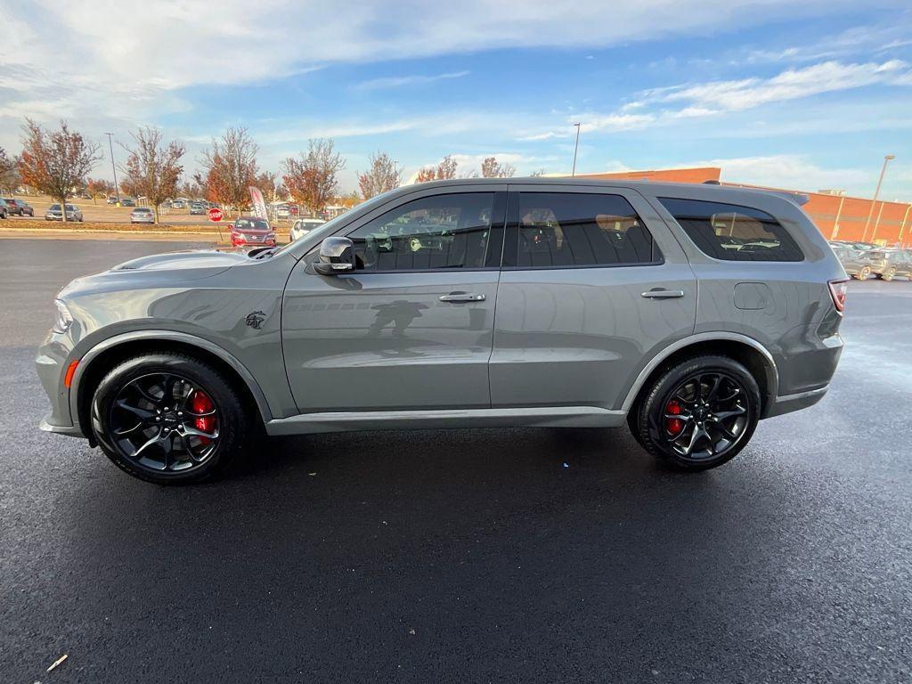 used 2024 Dodge Durango car, priced at $79,995