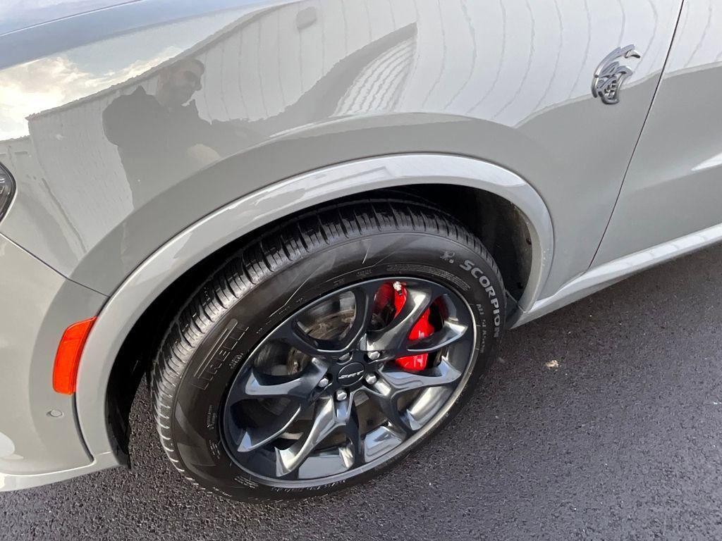 used 2024 Dodge Durango car, priced at $79,995