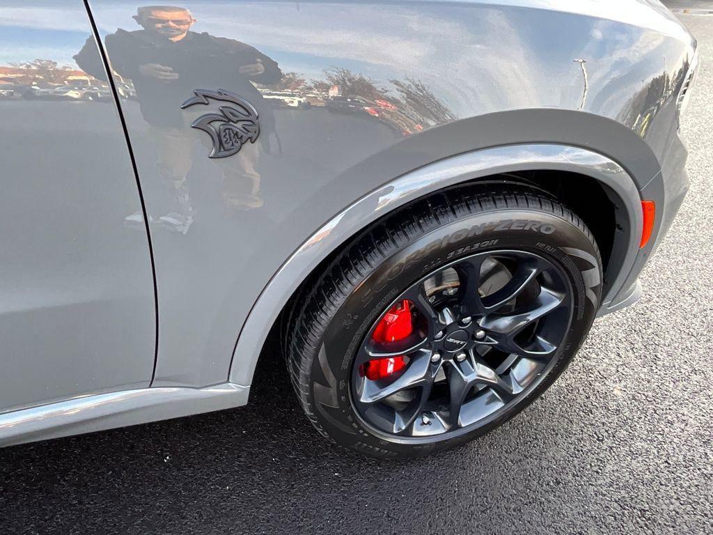 used 2024 Dodge Durango car, priced at $79,995