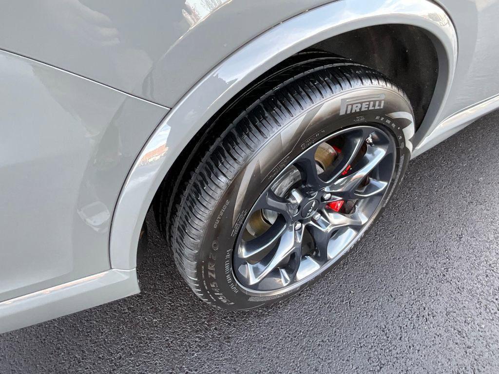 used 2024 Dodge Durango car, priced at $79,995