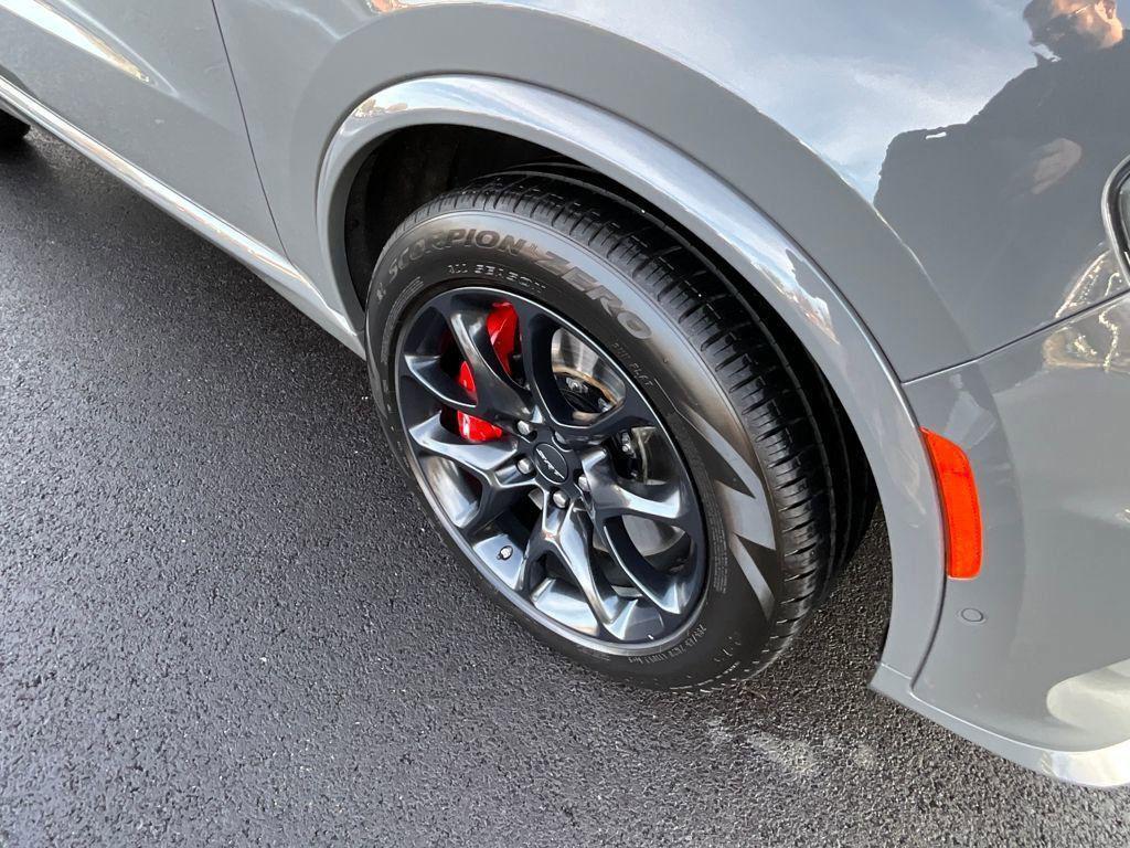 used 2024 Dodge Durango car, priced at $79,995