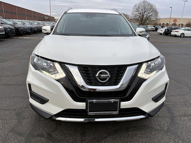 used 2020 Nissan Rogue car, priced at $17,495