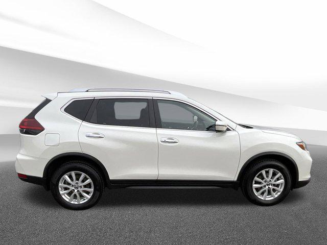 used 2020 Nissan Rogue car, priced at $17,495