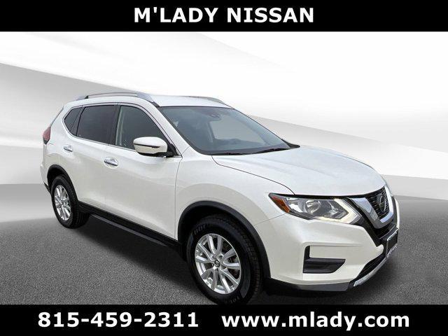 used 2020 Nissan Rogue car, priced at $17,495