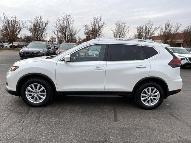 used 2020 Nissan Rogue car, priced at $17,495