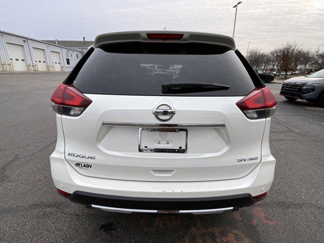 used 2020 Nissan Rogue car, priced at $17,495