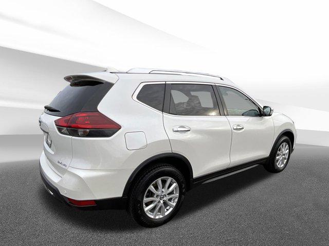 used 2020 Nissan Rogue car, priced at $17,495