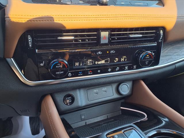 new 2025 Nissan Rogue car, priced at $41,230