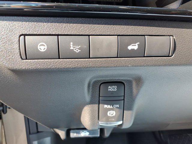 new 2026 Nissan Murano car, priced at $50,985