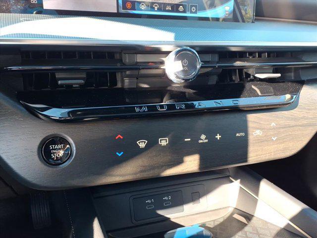 new 2026 Nissan Murano car, priced at $50,985