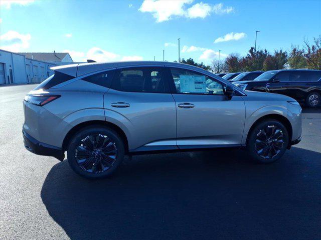 new 2026 Nissan Murano car, priced at $50,985