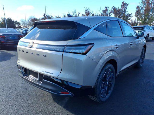 new 2026 Nissan Murano car, priced at $50,985