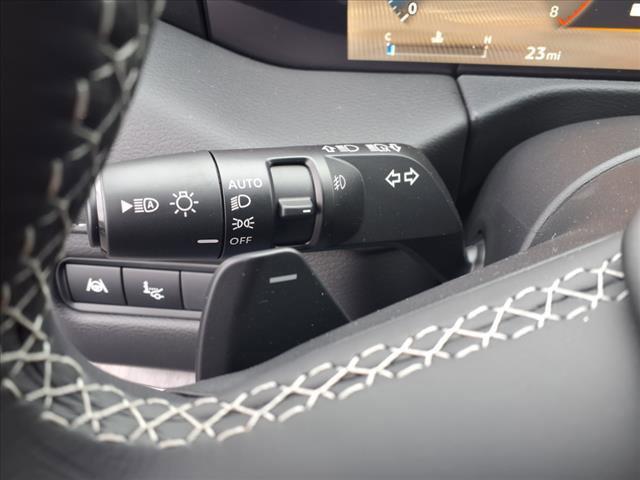 new 2025 Nissan Armada car, priced at $82,250