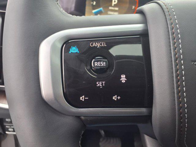 new 2025 Nissan Armada car, priced at $72,760