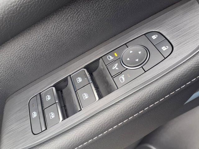 new 2025 Nissan Armada car, priced at $81,250