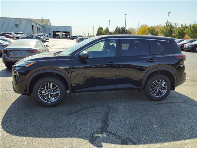 new 2025 Nissan Rogue car, priced at $31,720