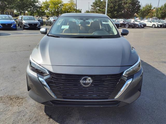 new 2025 Nissan Sentra car, priced at $24,594