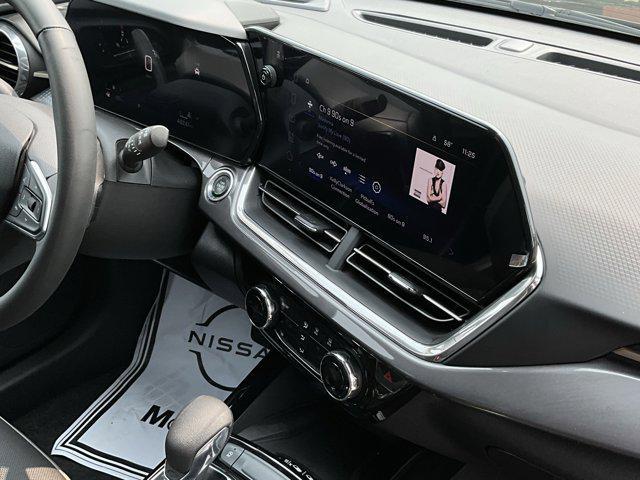 used 2024 Chevrolet Trax car, priced at $22,995