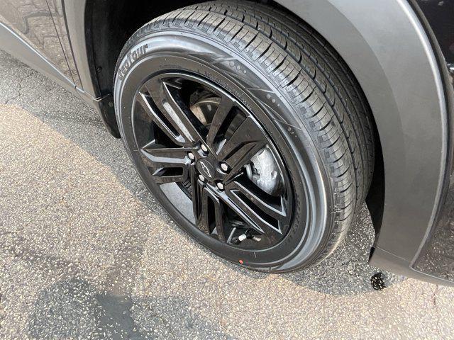 used 2024 Chevrolet Trax car, priced at $22,995