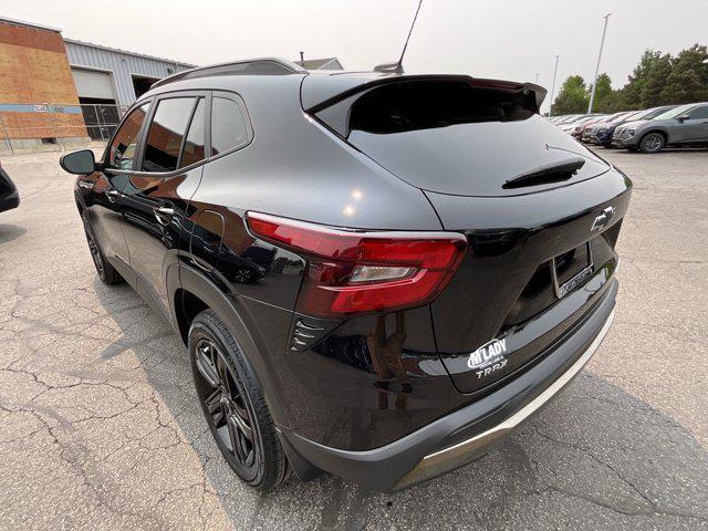 used 2024 Chevrolet Trax car, priced at $22,995
