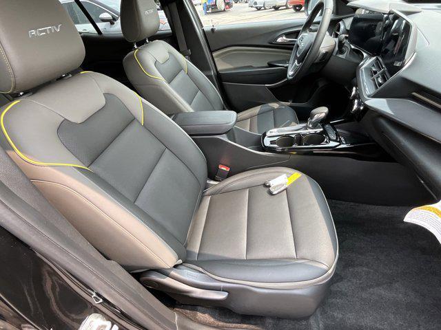 used 2024 Chevrolet Trax car, priced at $22,995