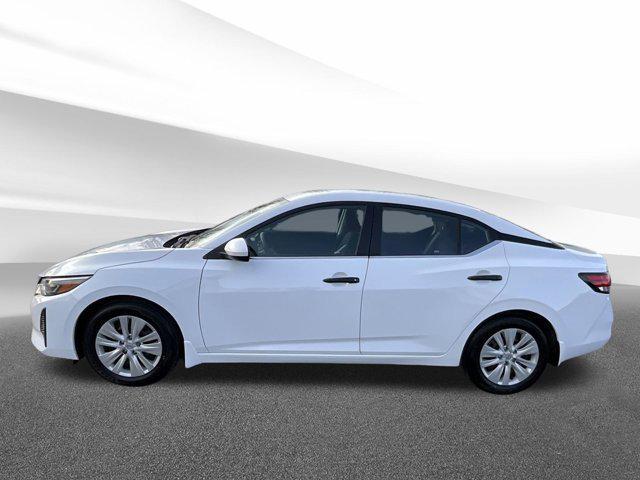 used 2024 Nissan Sentra car, priced at $20,495