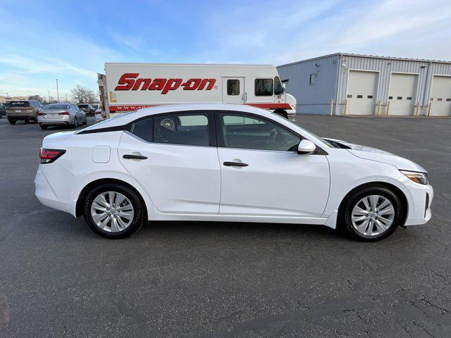 used 2024 Nissan Sentra car, priced at $20,495