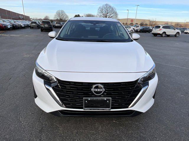 used 2024 Nissan Sentra car, priced at $20,495