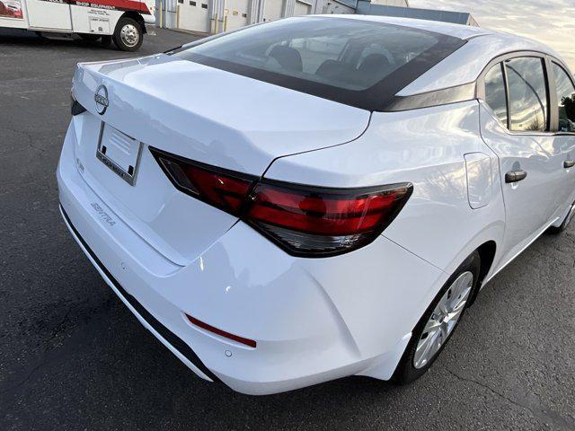 used 2024 Nissan Sentra car, priced at $20,495