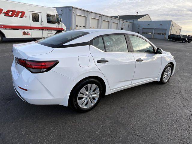 used 2024 Nissan Sentra car, priced at $20,495