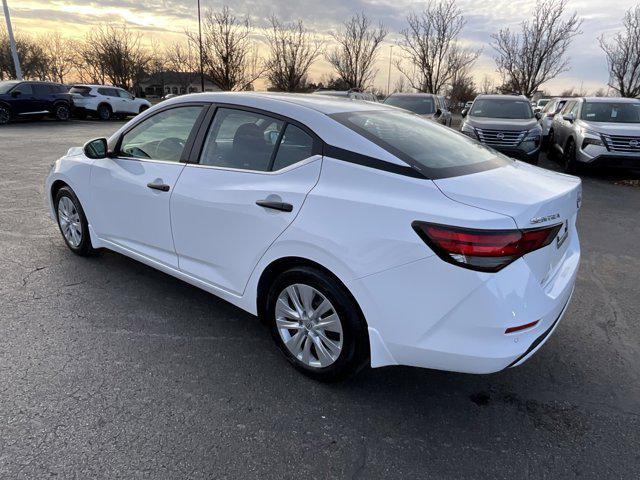 used 2024 Nissan Sentra car, priced at $20,495