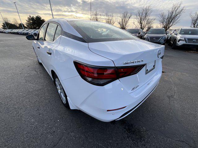 used 2024 Nissan Sentra car, priced at $20,495