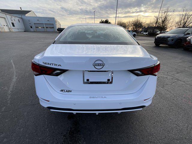 used 2024 Nissan Sentra car, priced at $20,495